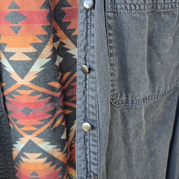 We the Free Oversized Button Down - Picture 6 of 13